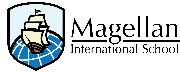 Magellan International School Logo